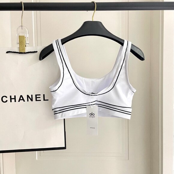 ALO yoga fitness short yoga suit sports suit - Picture 4 of 11